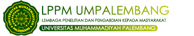 LPPM Universitas Muhammadiyah Palembang